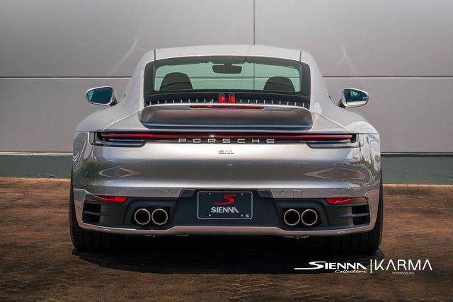 2024 Porsche 911 S photo 3