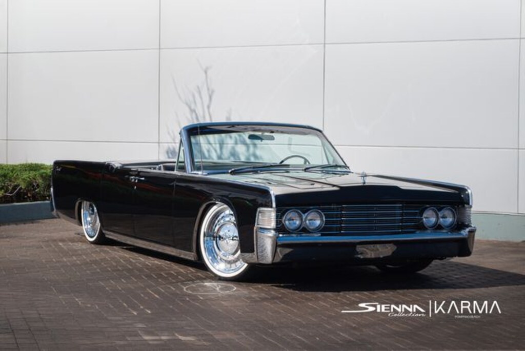 Used 1965 Lincoln Continental Convertible