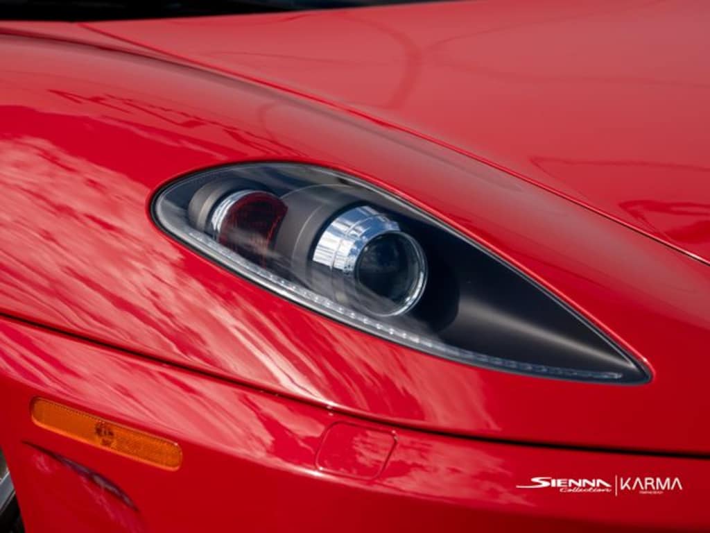 Used 2007 Ferrari F430 Berlinetta F1 Coupe