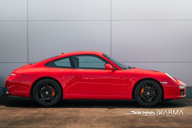 2011 Porsche 911 photo 4