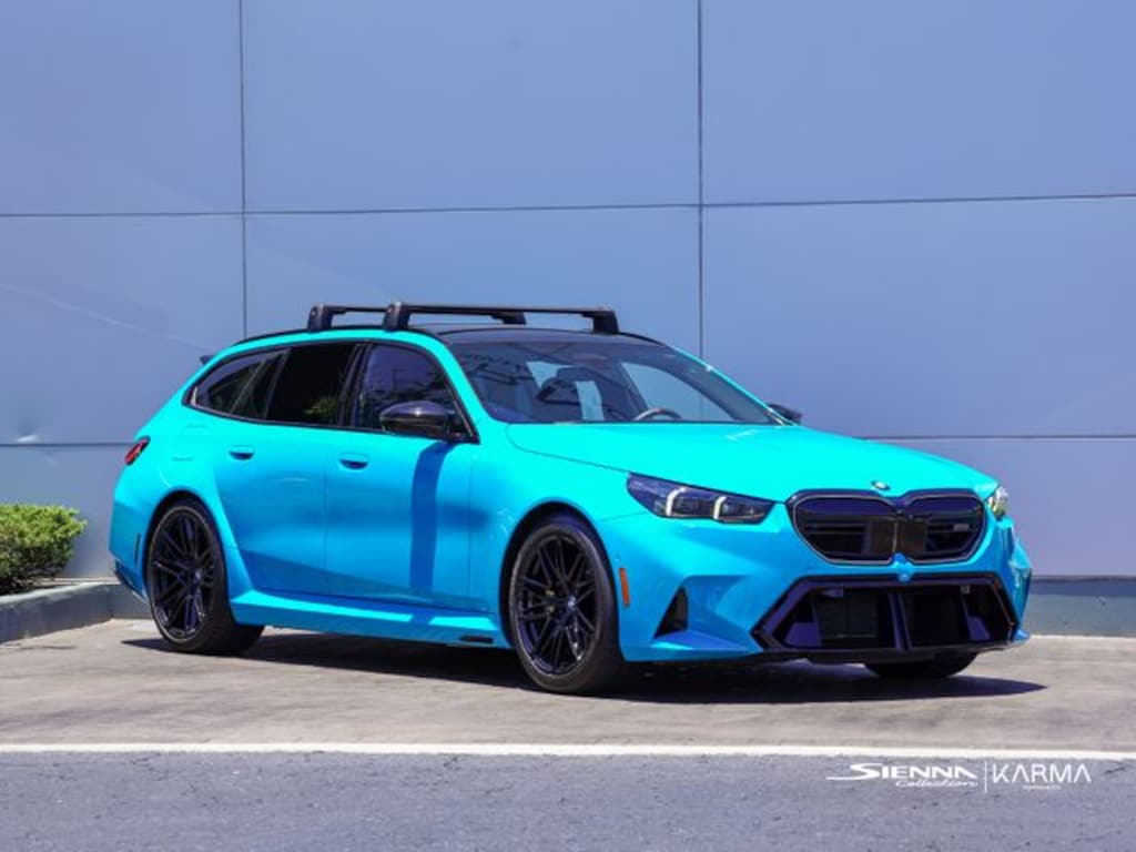 Used 2025 BMW M5 Wagon