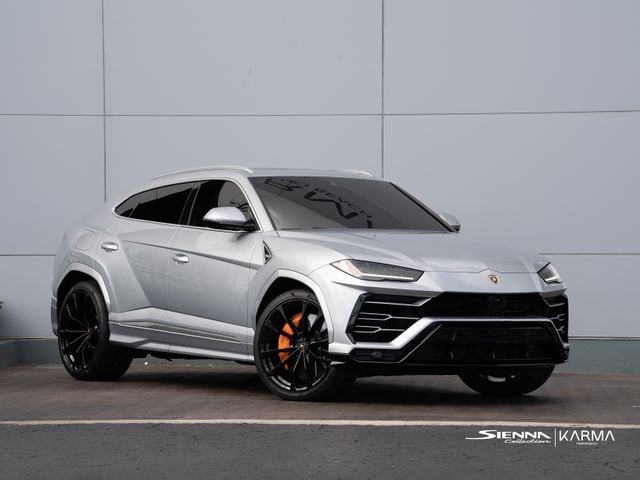 2021 Lamborghini Urus Base
