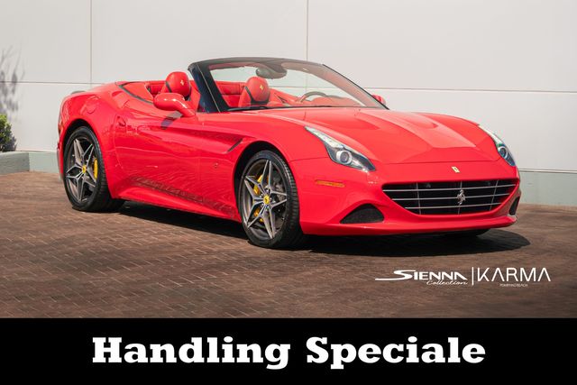 2018 Ferrari California T's photo