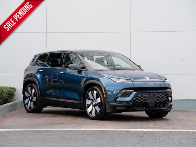 2023 Fisker Ocean Ultra's photo