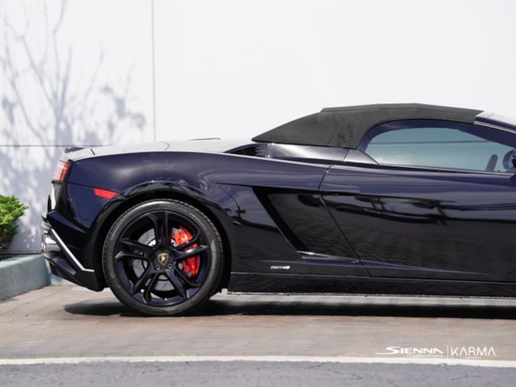 Used 2013 Lamborghini Gallardo