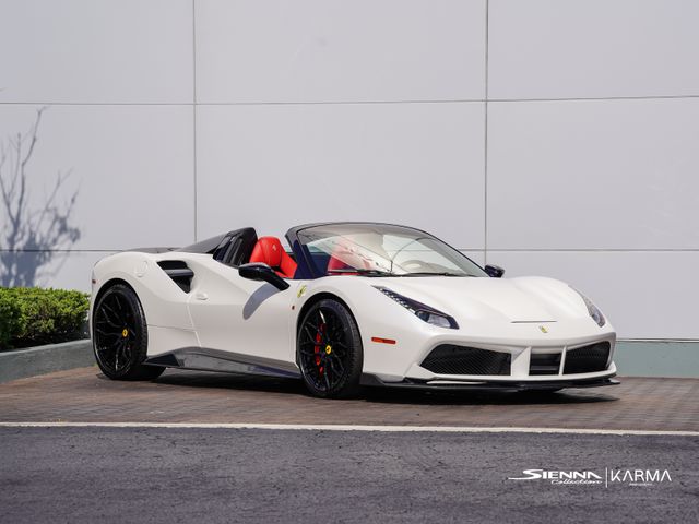 2018 Ferrari 488 -'s photo