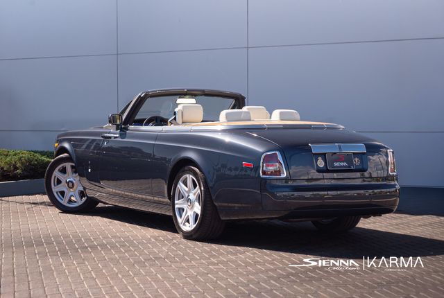 2009 Rolls Royce Phantom Drophead Coupe photo 2