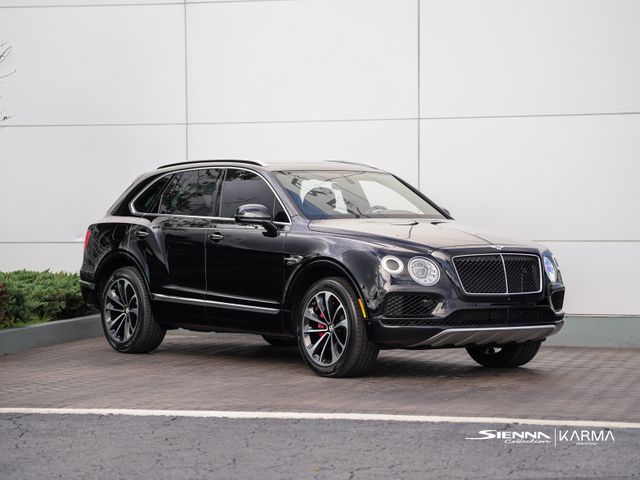 2019 Bentley Bentayga