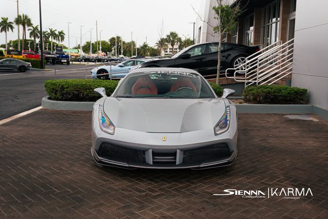 2019 Ferrari 488 GTB photo 2