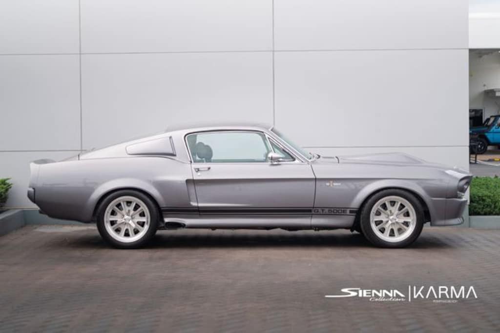 Used 1967 Ford Shelby GT500