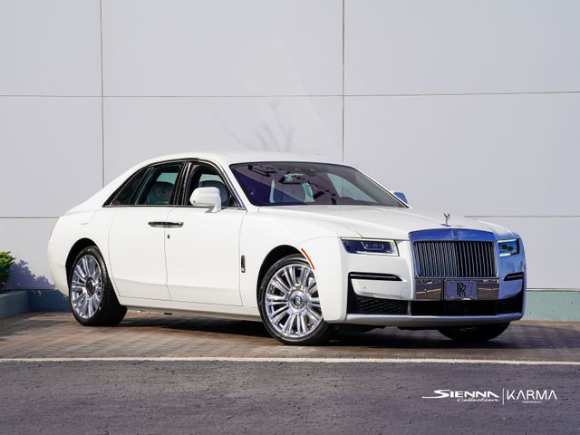 2022 Rolls-Royce Ghost Standard's photo