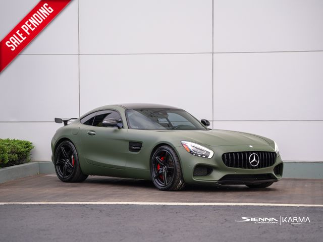 Mercedes-Benz AMG GT