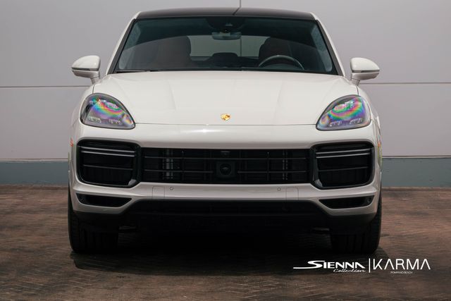 2022 Porsche Cayenne E-Hybrid Coupe Turbo S photo 2