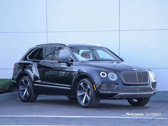 2019 Bentley Bentayga W12's photo