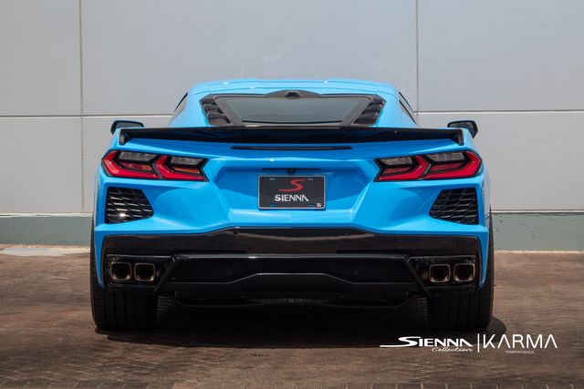 2022 Chevrolet Corvette Stingray 3LT photo 4