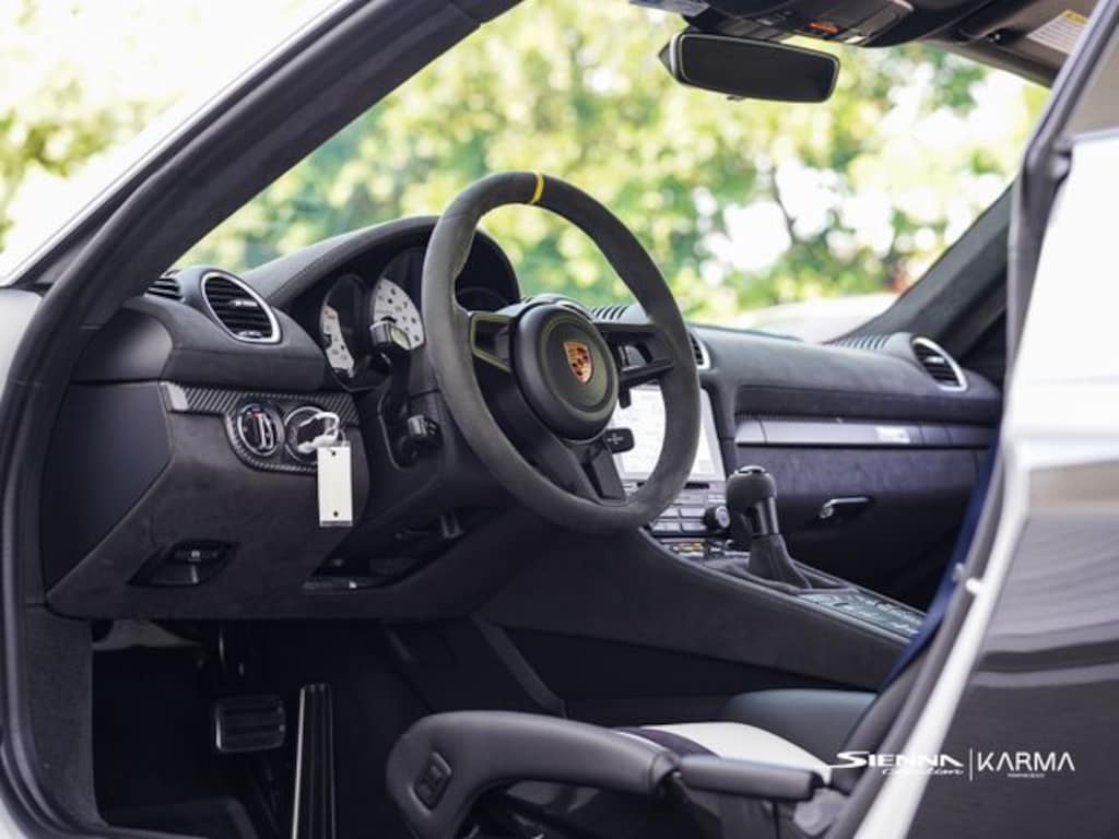 Used 2023 Porsche 718 Cayman GT4 RS Coupe