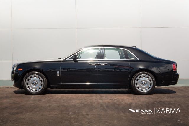 2014 Rolls Royce Ghost RR4 photo 3