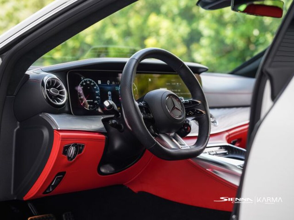 Used 2024 Mercedes-Benz AMG GT 43 4-Door 4MATIC Hatchback