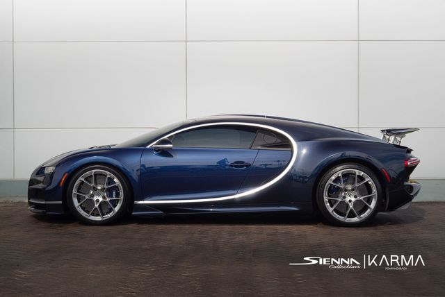 2019 Bugatti Chiron BG 744 photo 4