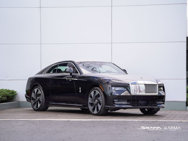 2024 Rolls-Royce Spectre