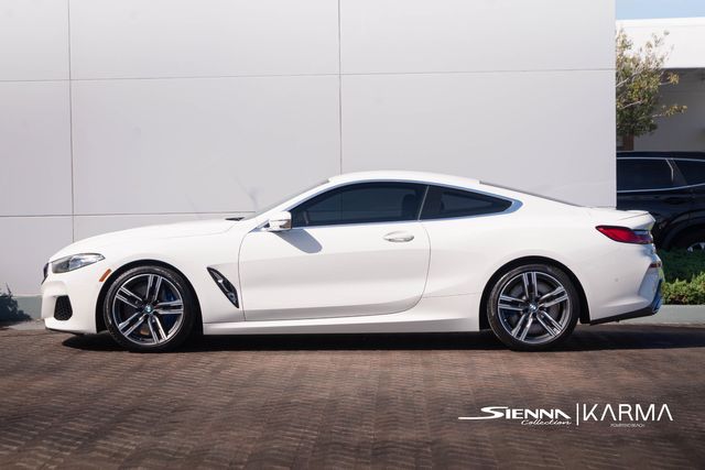 2022 Bmw M850i xDrive photo 4