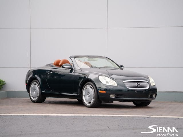 2005 Lexus SC