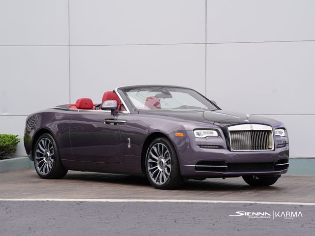 2020 Rolls-Royce Dawn Base