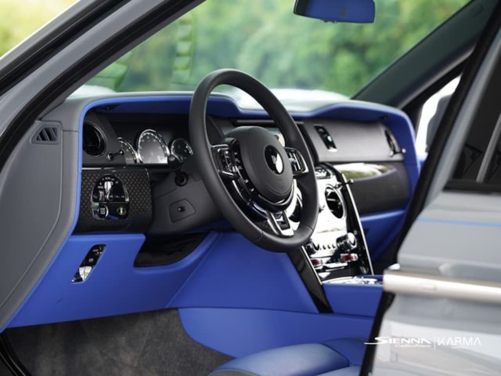 Used 2023 Rolls-Royce Cullinan SUV