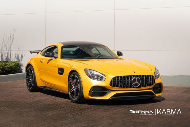 2019 Mercedes Benz C GT photo 2