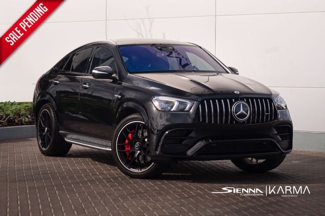 2023 Mercedes-Benz GLE Coupe GLE 63 S AMG's photo