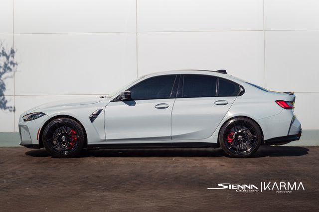 2022 Bmw M3 3 photo 4