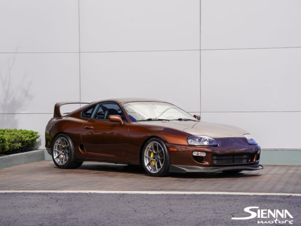 Used 1993 Toyota Supra Coupe