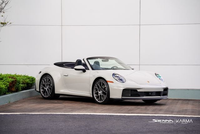 2025 Porsche 911