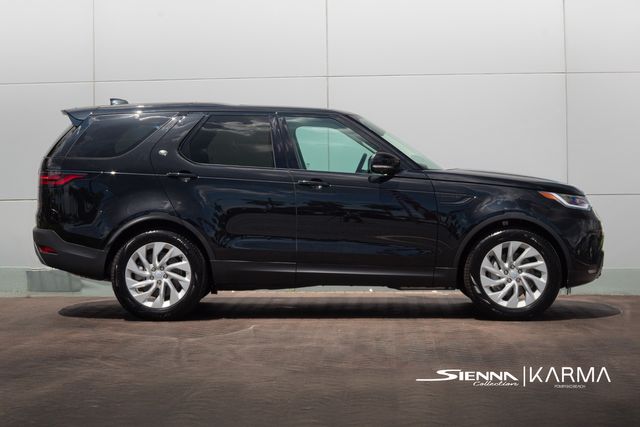 2025 Land Rover Discovery S photo 3