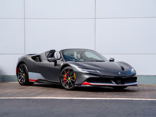 2022 Ferrari SF90 Spider's photo