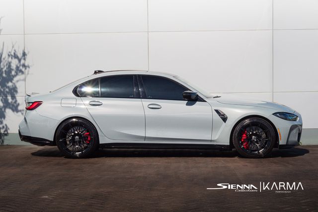 2022 Bmw M3 3 photo 3