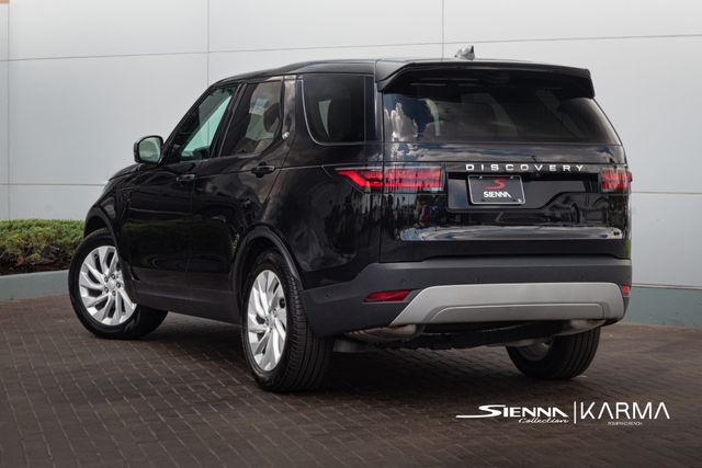 2025 Land Rover Discovery S photo 2