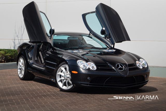 2006 Mercedes-Benz SLR McLaren