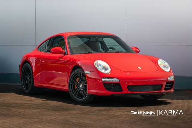 2011 Porsche 911 photo 3