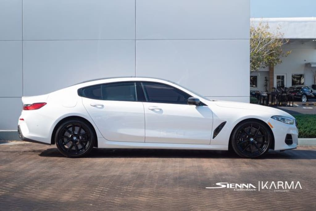 Used 2021 BMW M850i xDrive Gran Coupe