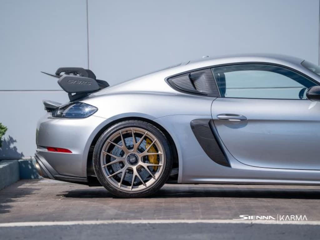 Used 2023 Porsche 718 Cayman GT4 RS Coupe