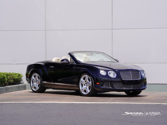 2012 Bentley Continental GT -'s photo