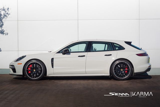 2018 Porsche Panamera Turbo Sport Turismo photo 4