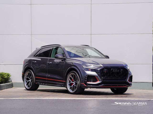 2022 Audi RS Q8