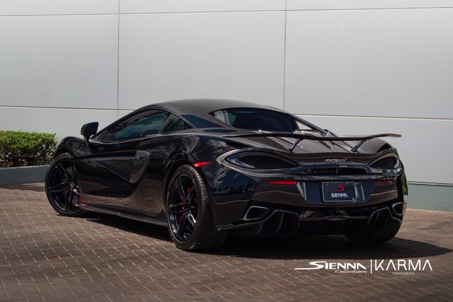 2017 Mclaren 570S photo 4