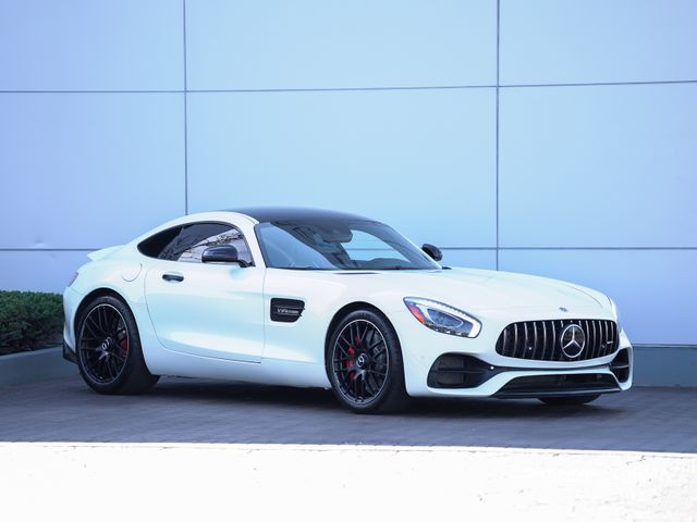 2017 Mercedes-Benz AMG GT AMG GT's photo