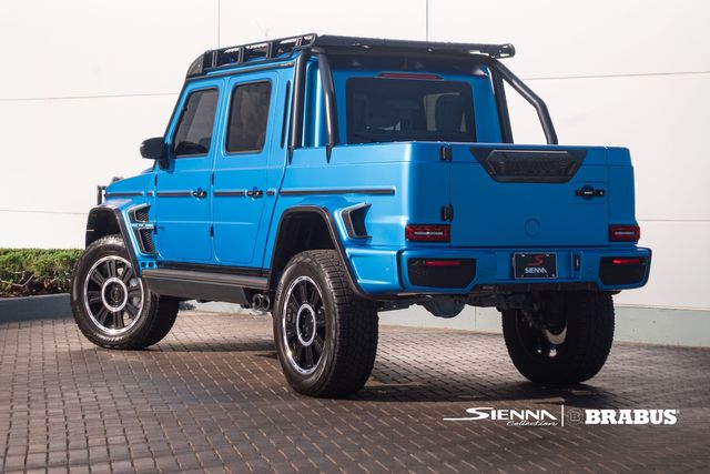 2021 Mercedes Benz G AMG 63 photo 3