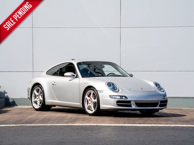 2008 Porsche 911 Carrera S