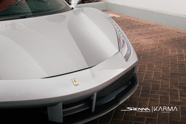 2019 Ferrari 488 GTB photo 3
