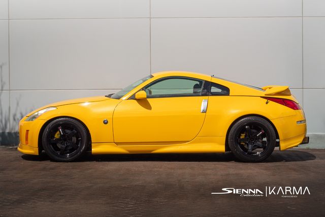 2005 Nissan 350Z Performance photo 4